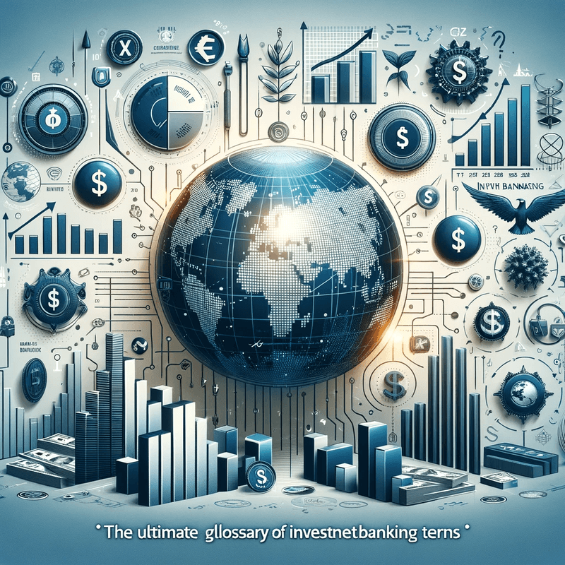 The Ultimate Glossary of Investment Banking Terms 4Degrees